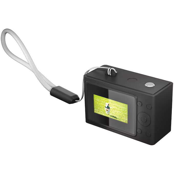 Mini Digital Camera 1080p Video 4X Zoom