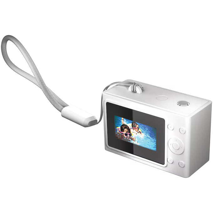 Mini Digital Camera 1080p Video 4X Zoom