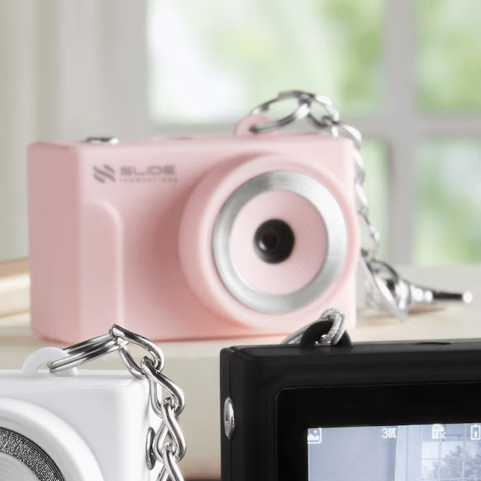 Mini Digital Camera 1080p Video 4X Zoom