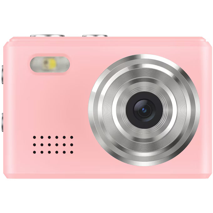 Mini Digital Camera 1080p Video 4X Zoom