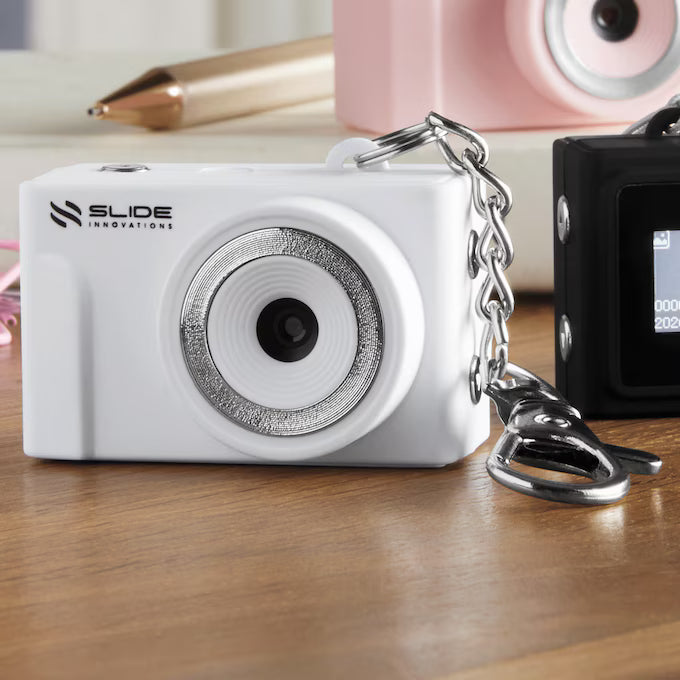 Mini Digital Camera 1080p Video 4X Zoom